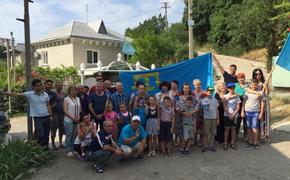 Сегодня, 26 июня, в Крыму отмечают день крымскотатарского национального флага