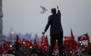 Эрдоган стал «суперпрезидентом»