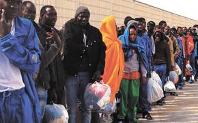 Мигранты всё же надорвали Европу