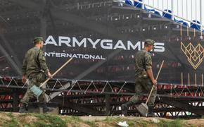 На Армейские международные игры приедут команды из 32 стран