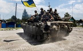 Оружие из Донбасса рекой течет в Европу, заявили в ЛНР