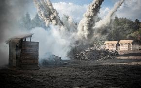 Накануне перемирия ВСУ обстреливают поселок на территории ЛНР