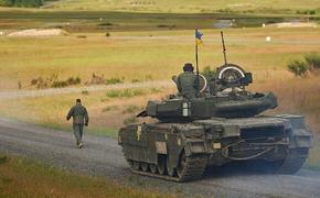 Украинские генералы  обвинили экипаж в провальном выступлении танка "Оплот"
