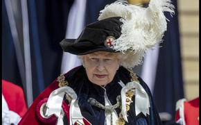 В Великобритании тайно отрепетировали смерть Елизаветы II