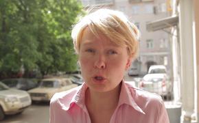 Уехавшая из России Евгения Чирикова теперь недовольна властями Эстонии