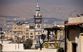 В сирийской провинции Дераа договорились о перемирии