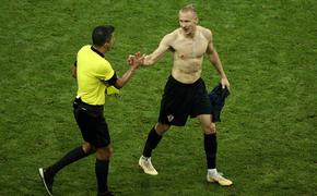 ФИФА решила, что делать с хорватским футболистом за лозунг "Слава Украине"