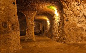 В Турции теперь разрешено посещать подземные города первых христиан