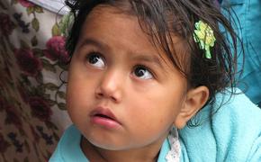 В США перед судом по миграционным делам годовалый ребенок предстал без родителей