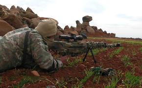 Затаившиеся в сирийском Хомсе джихадисты приготовились атаковать военных РФ