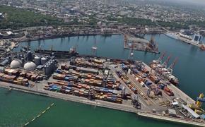 Украина предложила ЕС ввести новые санкции против РФ из-за портов на Черном море