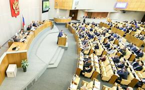 В Госдуме объяснили, почему украинский вопрос "раздражает" Запад