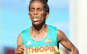 В Сети гадают, сколько на самом деле лет 16-летней бегунье из Эфиопии
