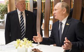 Жители Германии считают Трампа значительно опаснее Путина