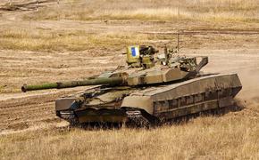 Украинский танкист рассказал о бесполезности танков "Оплот"