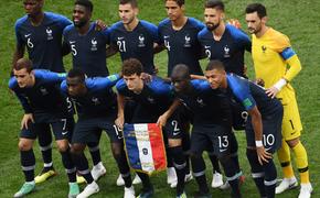 Франция обыграла Хорватию. Франция - победитель ЧМ-2018
