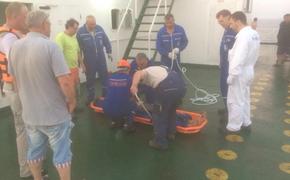 Крымские медики спасли украинского моряка, получившего тяжелую травму
