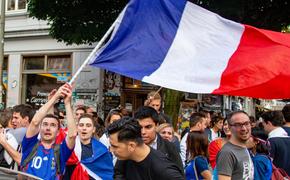 Беспорядки во Франции: после победы сборной на ЧМ-2018 французы громили города