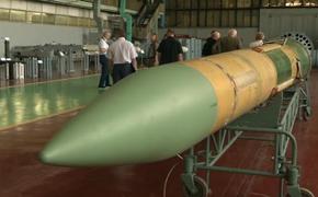 Турчинов заявил, что Украина втрое увеличит выпуск ракет