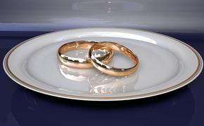 Россияне смогут сами назначать дату бракосочетания