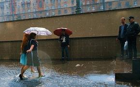 В Москве 17 июля синоптики прогнозируют жару и грозы