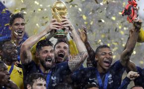 «Прорывная семерка» чемпионата мира 2018