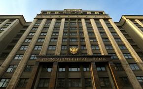 В Госдуме ответили Порошенко по поводу досмотра судов в Керченском проливе