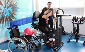В этом году на Сахалине начал работу реабилитационный центр для инвалидов