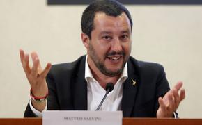 Глава МВД Италии назвал "евромайдан" оплаченной Западом псевдореволюцией