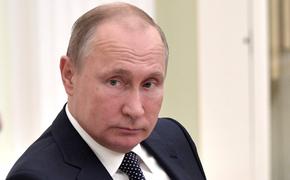 Путин порекомендовал не торопиться с повышением пенсионного возраста