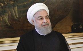 "Вы пожалеете об этом": глава Ирана советует Трампу не играть с огнем