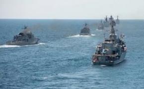В Севастополе корабли ЧФ приступили к тренировкам для парада на День ВМФ