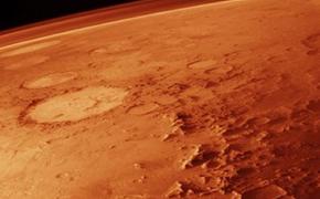 Уфологи рассмотрели портреты пришельцев на снимках Марса