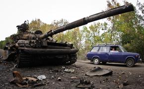 Озвучены главные причины заморозки вооруженного конфликта в Донбассе