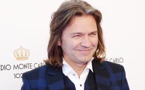 Дмитрий Маликов впервые показал лицо маленького сына