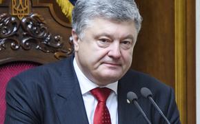 Лавров: Запад понимает, что Порошенко не может выполнять свои обещания