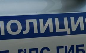Около 25 спасателей ликвидируют обрушение моста на дороге в Подмосковье