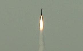 Запуск баллистической ракеты Minuteman III в США оказался неудачным