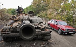 В армии ДНР рассказали о захвате танка киевских силовиков без единого выстрела