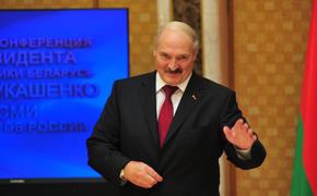 Лукашенко пошутил по поводу своей "болезни"