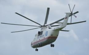 Ми-8, потерпевший крушение после взлета с аэродрома Игарки, перевозил нефтяников