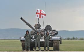 Появилось предупреждение о катастрофических последствиях членства Грузии в НАТО