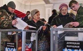 В ДНР могут отменить выборы