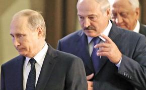 Отношения Москвы и Минска поразил инсульт
