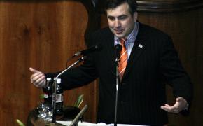 Тимакова назвала Саакашвили "трусливым клоуном"