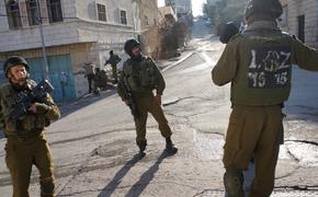 Израиль снял на видео удары по объектам в секторе Газа