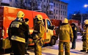 Пожарный, который первым тушил "Зимнюю вишню", пытался покончить с собой в СИЗО