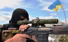 Украинские военные планируют теракты на день своей независимости?