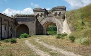 Крепость Керчь  в Крыму саперы очистят от мин времен ВОВ