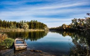 Двое детей утонули в реке в Брянске